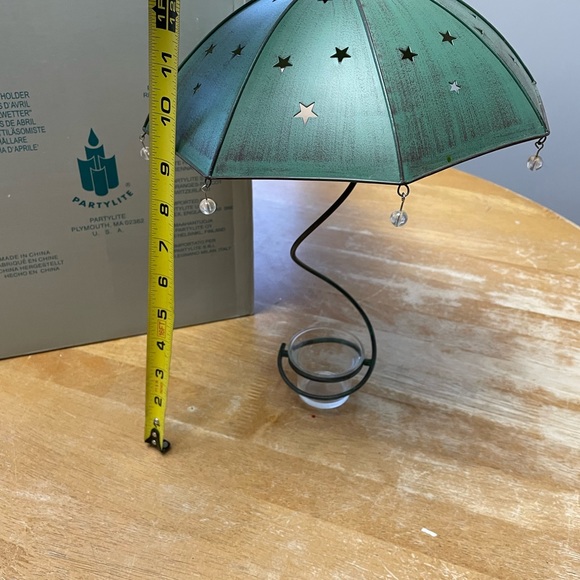 April Showers Candle holder - Picture 6 of 7